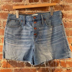 MADEWELL DENIM SHORT